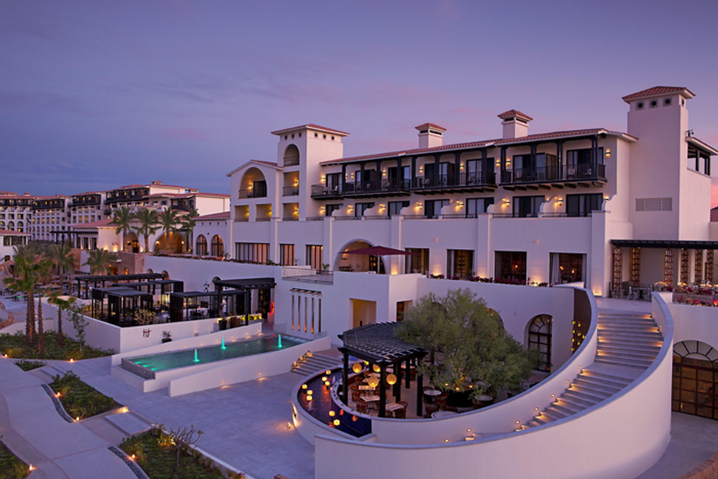 Secrets Puerto Los Cabos Golf & Spa18+ (Adults Only) San José del Cabo Buitenkant foto