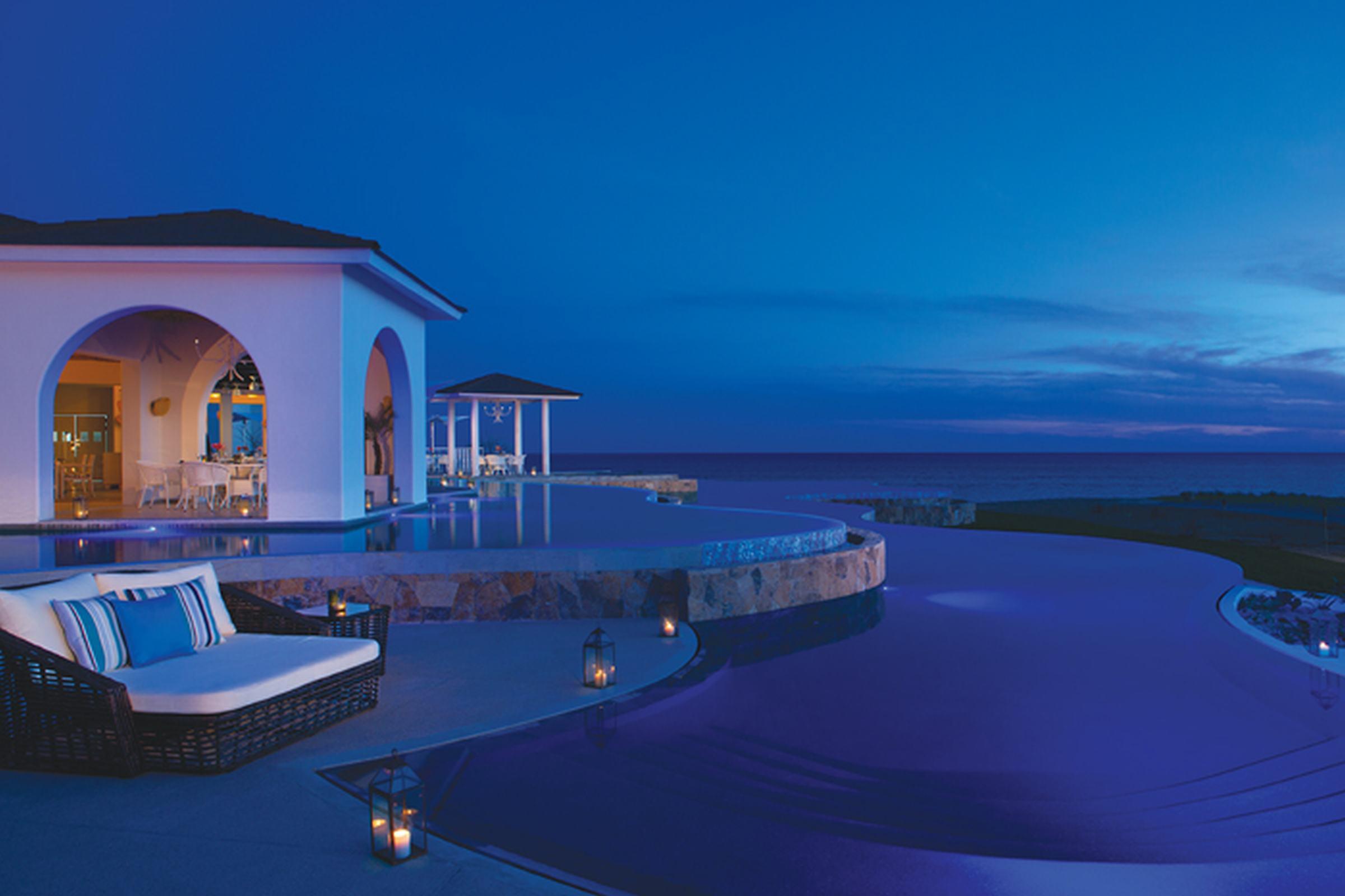 Secrets Puerto Los Cabos Golf & Spa18+ (Adults Only) San José del Cabo Buitenkant foto